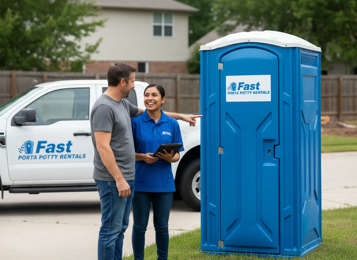 Standard Porta Potty Rentals Mchenry, KY FAQs